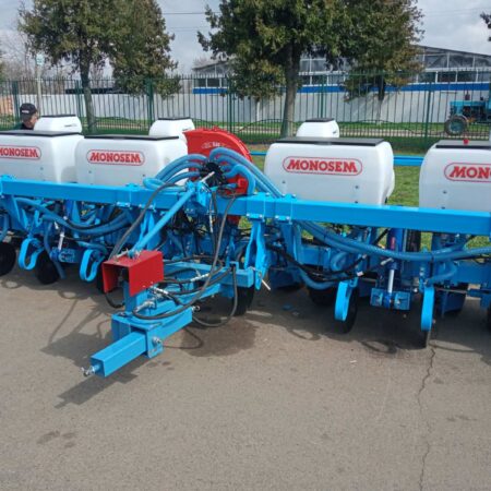 Транспортний пристрій для сівалки MONOSEM NG Plus 4-8R ПТС-20 09